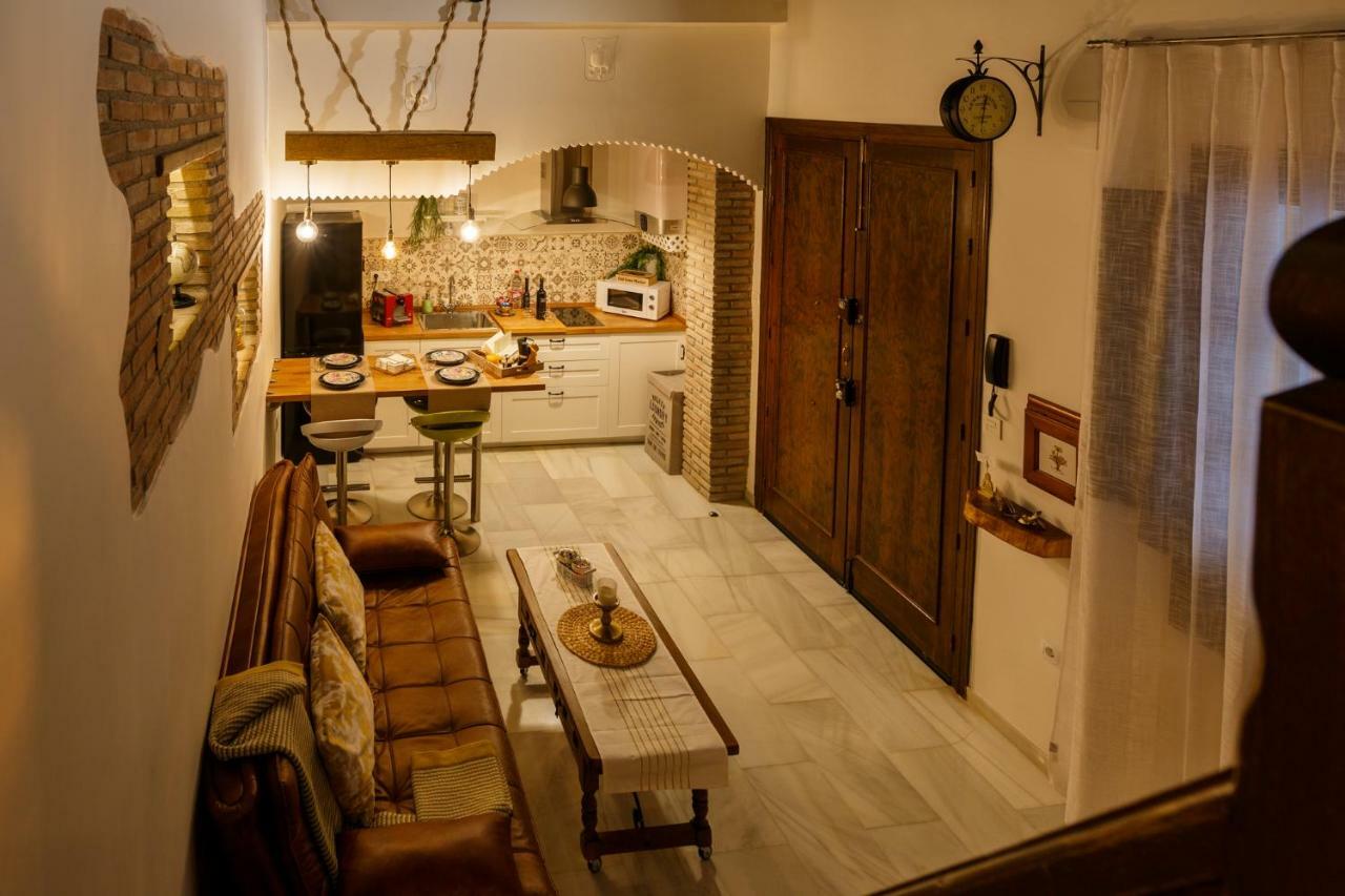 Meraki Suites Dauro Гранада Экстерьер фото